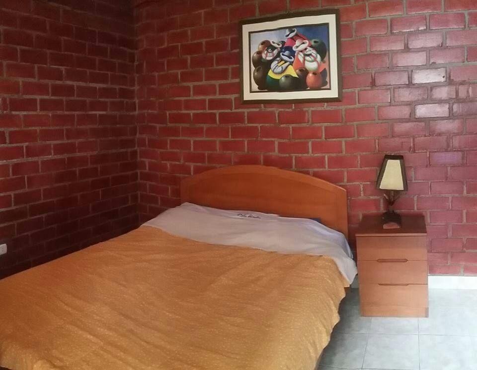 Hotel Casa Camelias Huanchaco Exterior foto